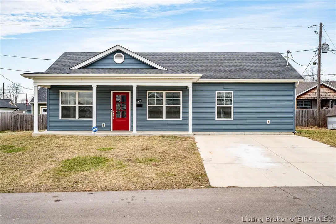 120 Marshall Drive, Charlestown, IN 47111 - #1