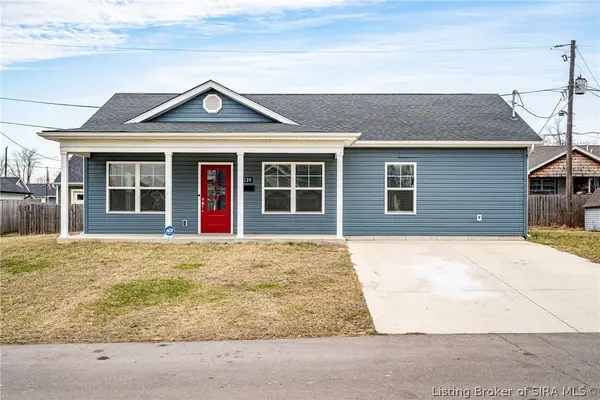 120 Marshall Drive, Charlestown, IN 47111