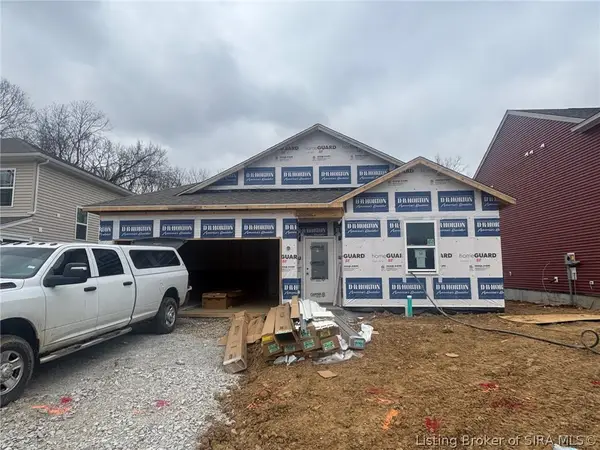 3484 Noah Trail, Jeffersonville, IN 47130