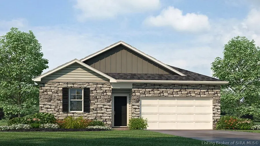 3484 Noah Trail, Jeffersonville, IN 47130 - #2