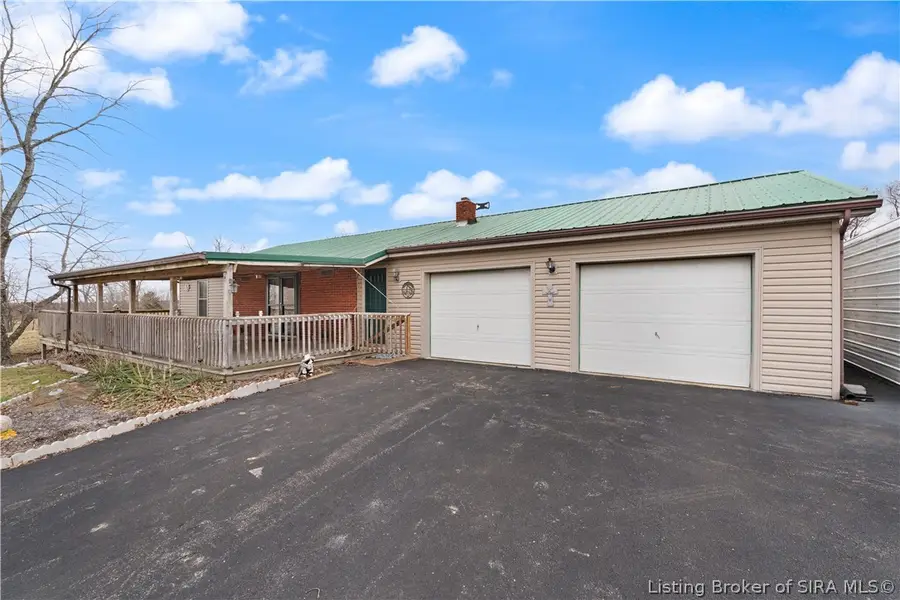 2825 S Casey Road, Henryville, IN 47126 - #2