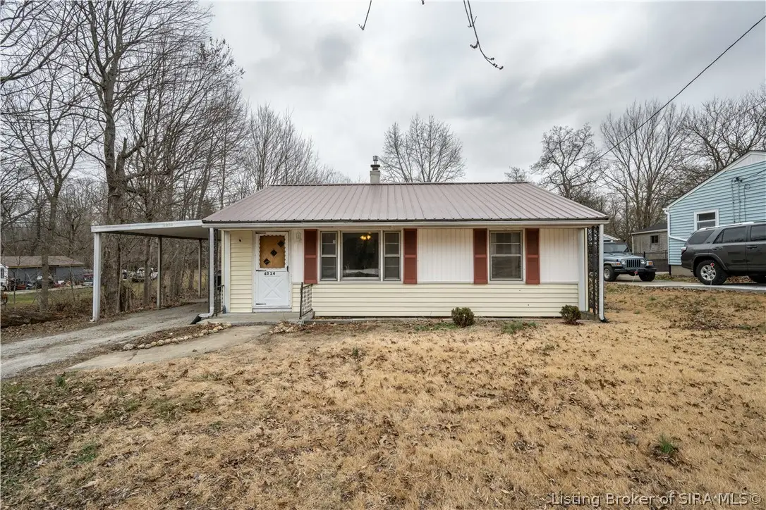 4324 Grantline Road, New Albany, IN 47150 - #1