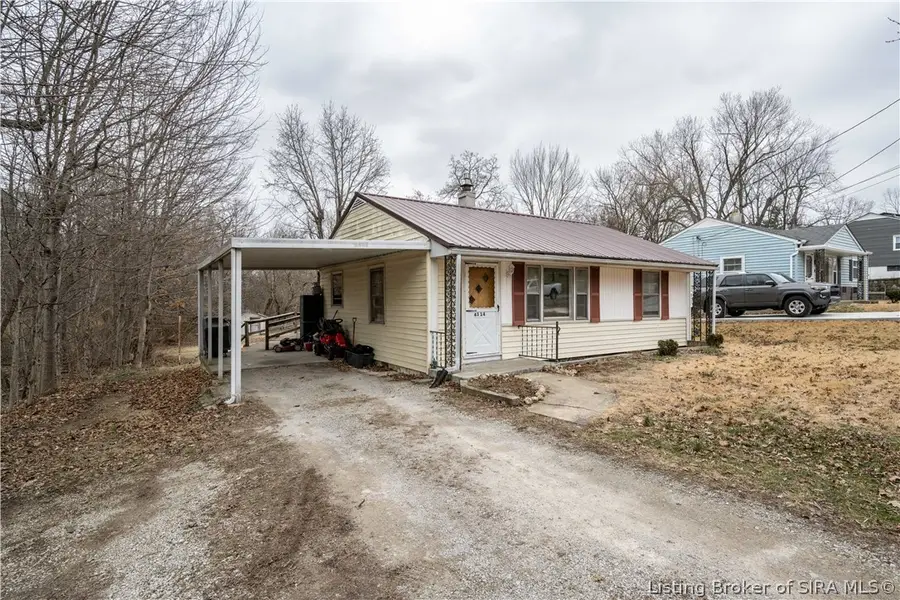 4324 Grantline Road, New Albany, IN 47150 - #3