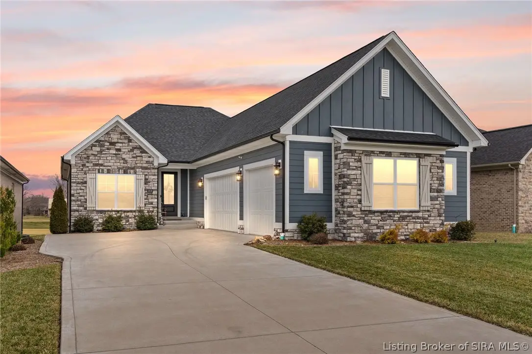 1619 Greenbrier Pointe, Henryville, IN 47126 - #1