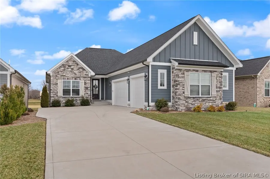 1619 Greenbrier Pointe, Henryville, IN 47126 - #2