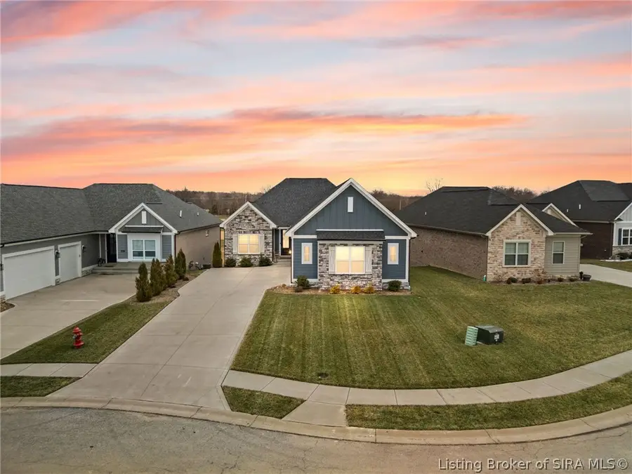 1619 Greenbrier Pointe, Henryville, IN 47126 - #3