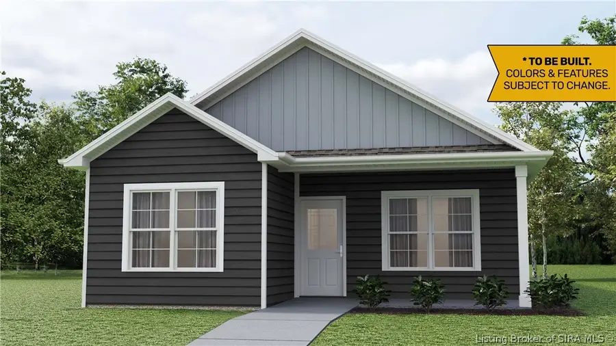 8151 - LOT 951 Zelpha Boulevard, Georgetown, IN 47122 - #2