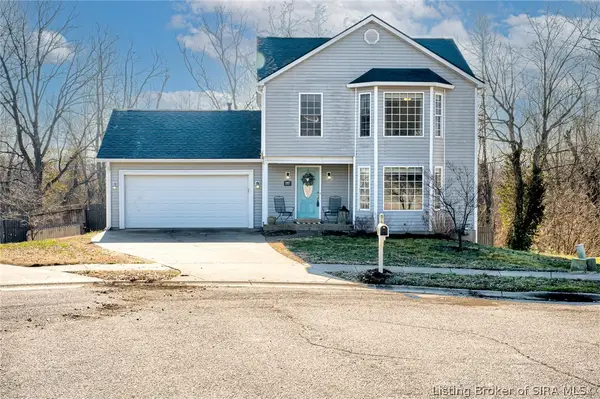 1407 Sweet Pea Ridge, Jeffersonville, IN 47130