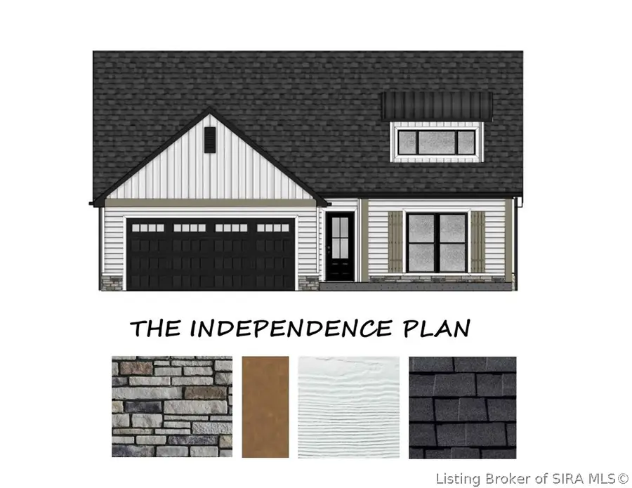 2607 Vineyard Way #215, Memphis, IN 47143 - #3