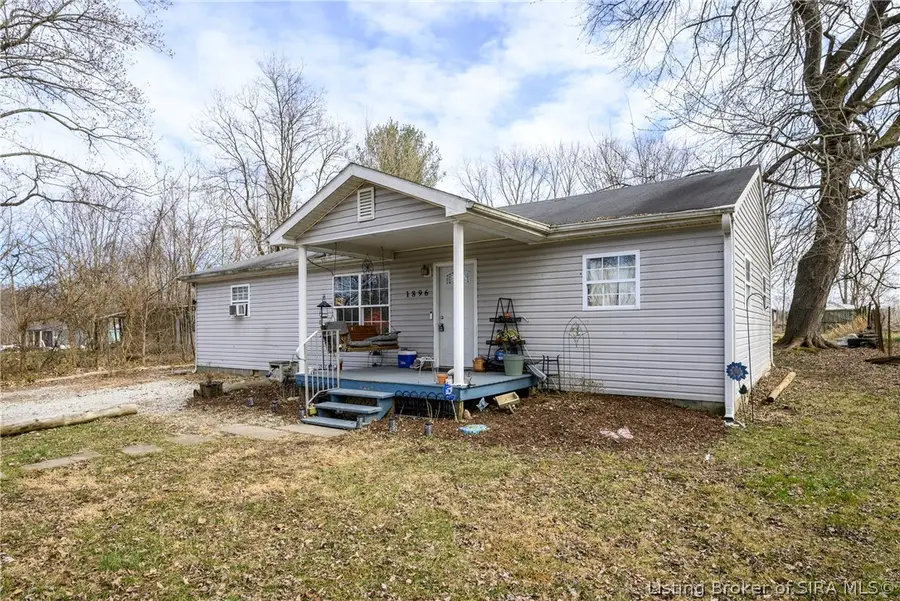 1896 N Blocher Railroad Street, Lexington, IN 47138 - #2