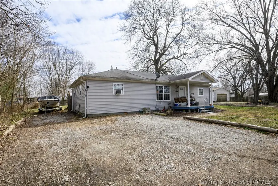 1896 N Blocher Railroad Street, Lexington, IN 47138 - #3