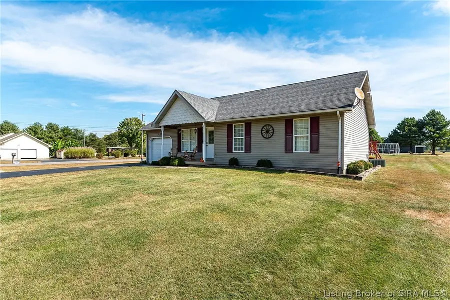 5068 N Jack Morgan Road, Austin, IN 47102 - #2