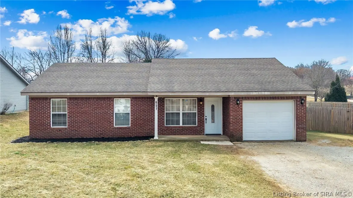 657 Heuser Street Ne, Palmyra, IN 47164 - #1