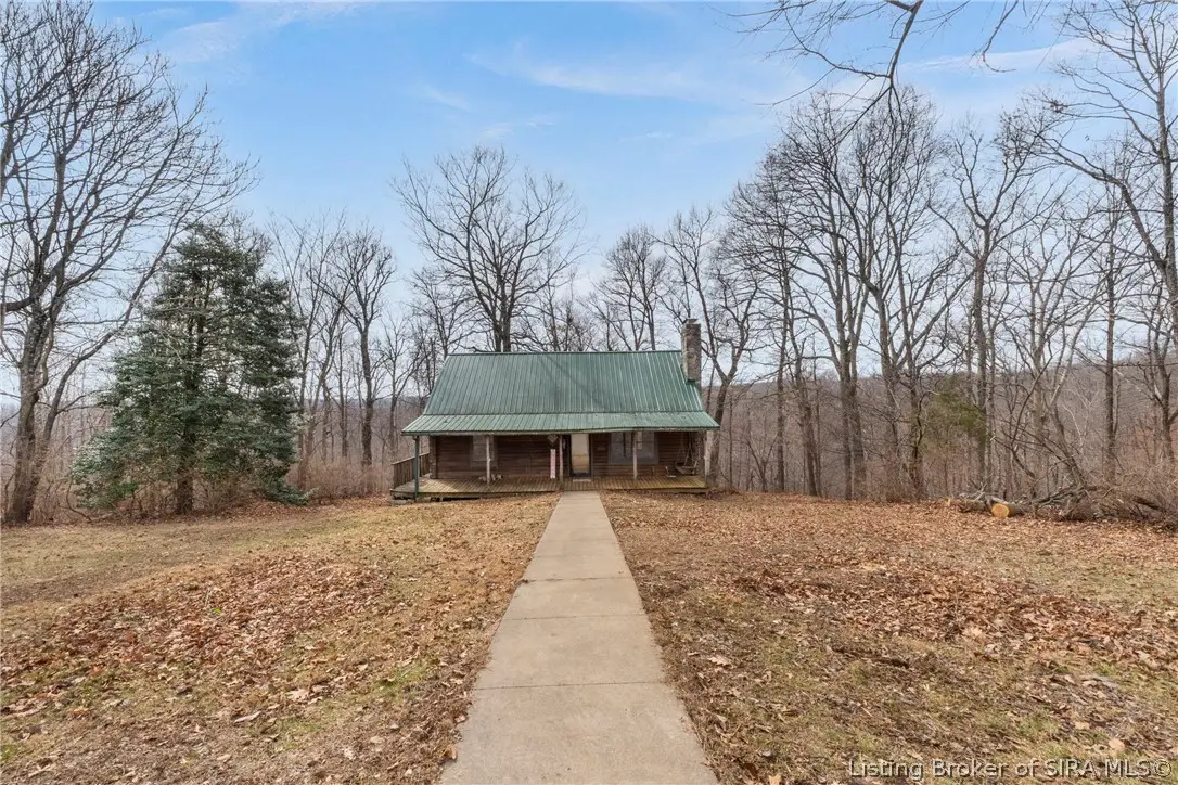 5819 Blunk Knob Road, Elizabeth, IN 47117 - #1