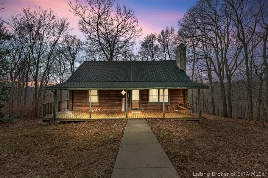 5819 Blunk Knob Road, Elizabeth, IN 47117 - #2