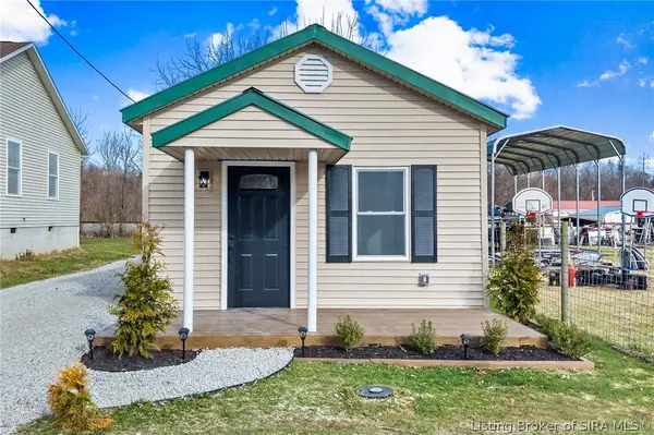 206 N Front Street, Henryville, IN 47126