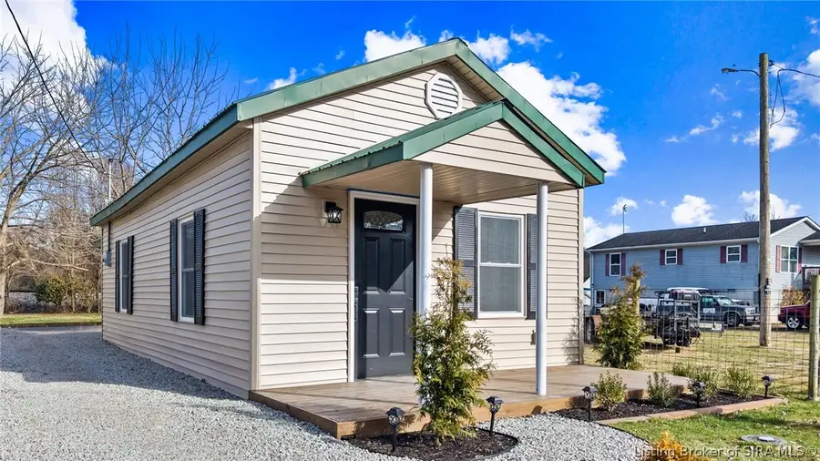 206 N Front Street, Henryville, IN 47126 - #3