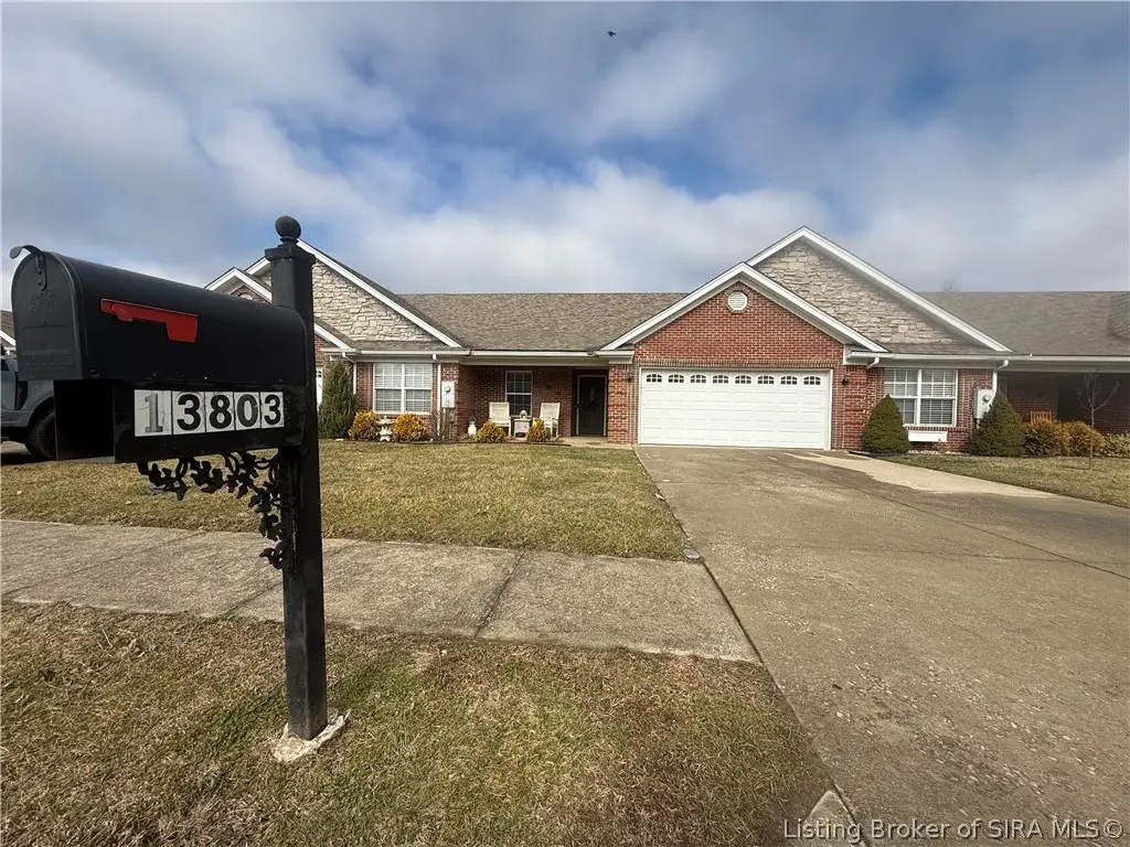 13803 Station Court, Memphis, IN 47143 - #1
