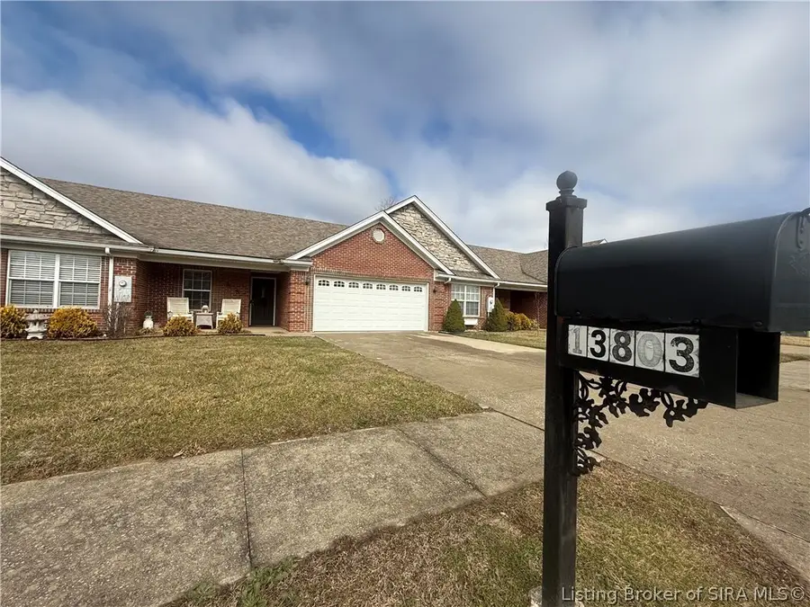 13803 Station Court, Memphis, IN 47143 - #2