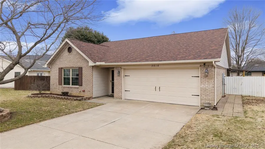 3616 Alyn Court, Jeffersonville, IN 47130 - #2