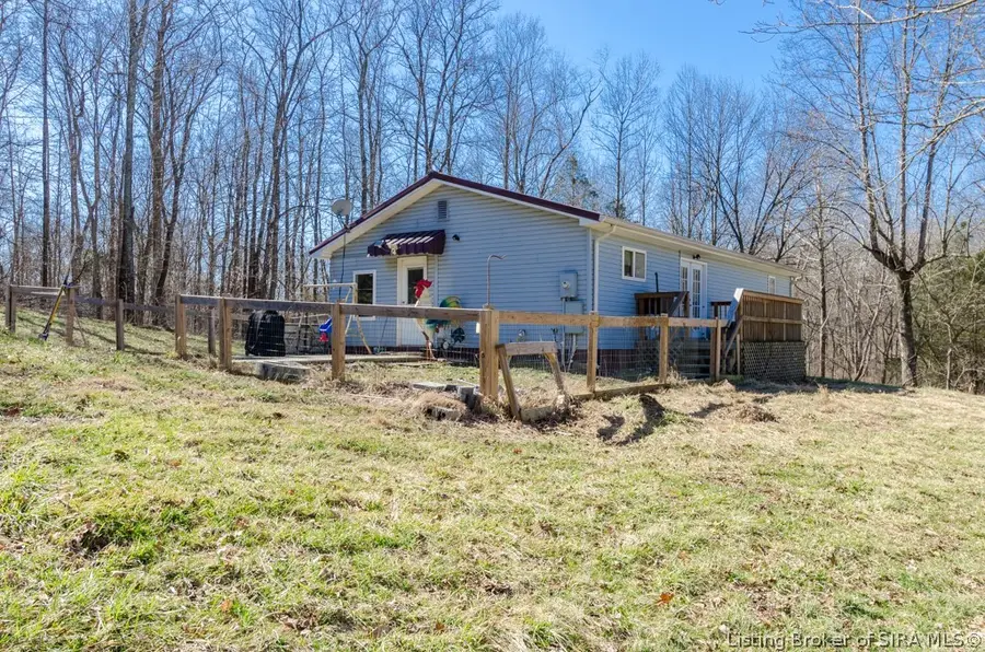 7645 S County Road 750 E, Hardinsburg, IN 47125 - #3