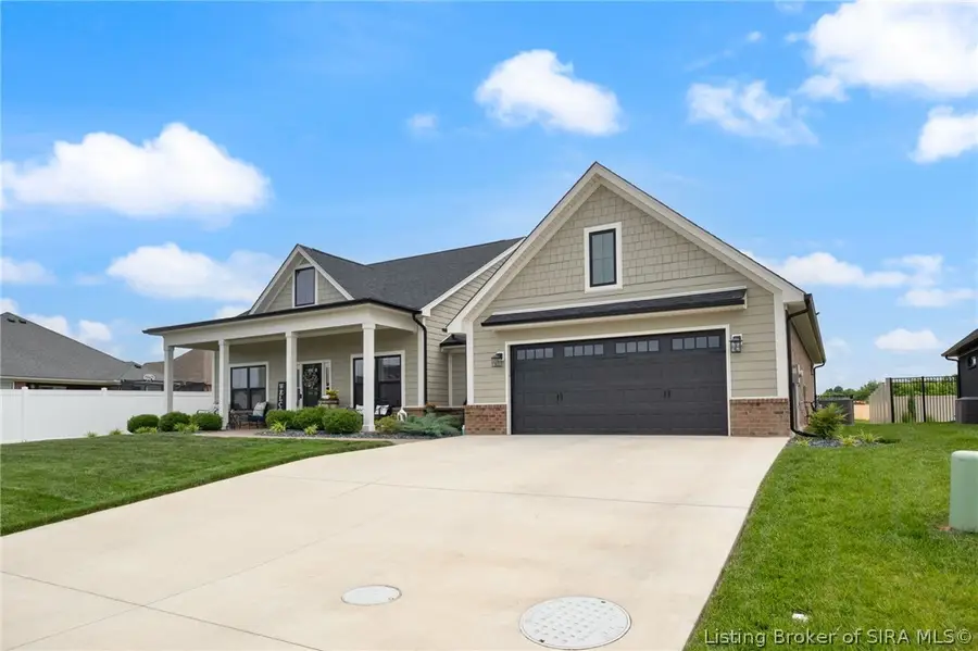 6403 Whispering Way, Charlestown, IN 47111 - #3
