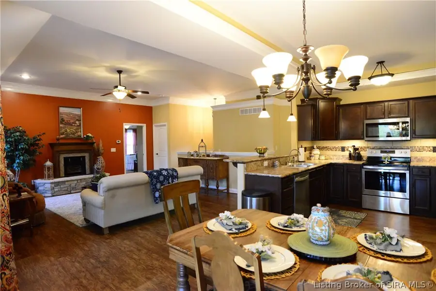 1077 Heritage Way, Greenville, IN 47124 - #2