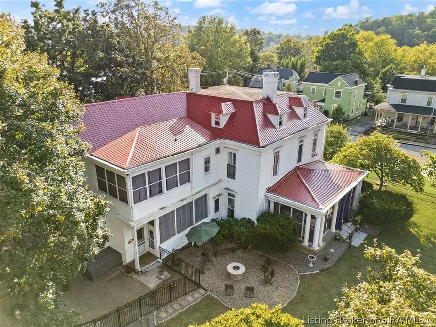 524 N Capitol Avenue, Corydon, IN 47112 - #3