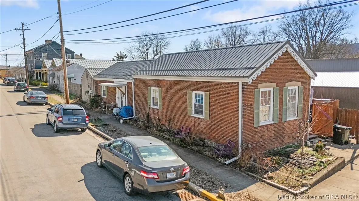 130 Mulberry Street, Madison, IN 47250 - #1