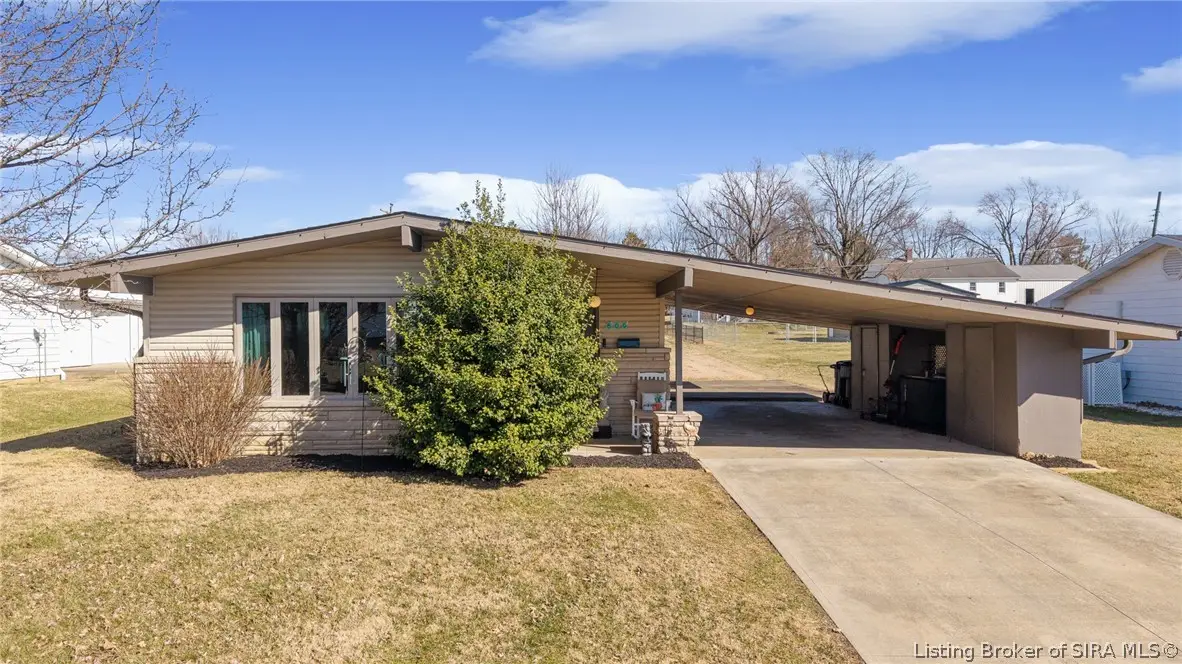 609 Michael Street, Salem, IN 47167 - #1