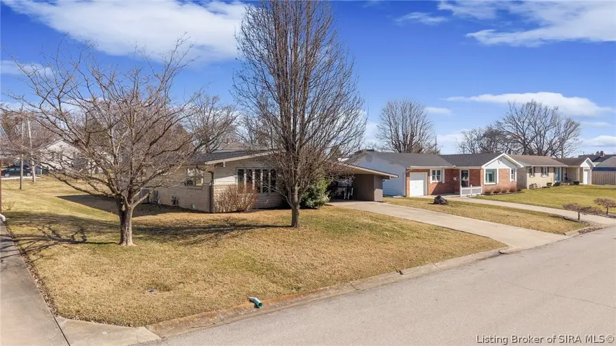 609 Michael Street, Salem, IN 47167 - #2