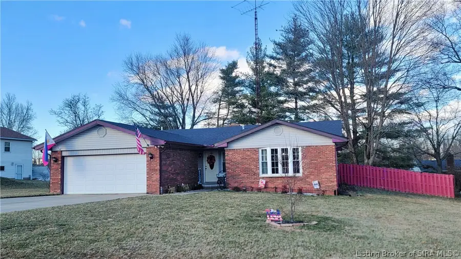 303 Golf Ridge Lane, Madison, IN 47250 - #2