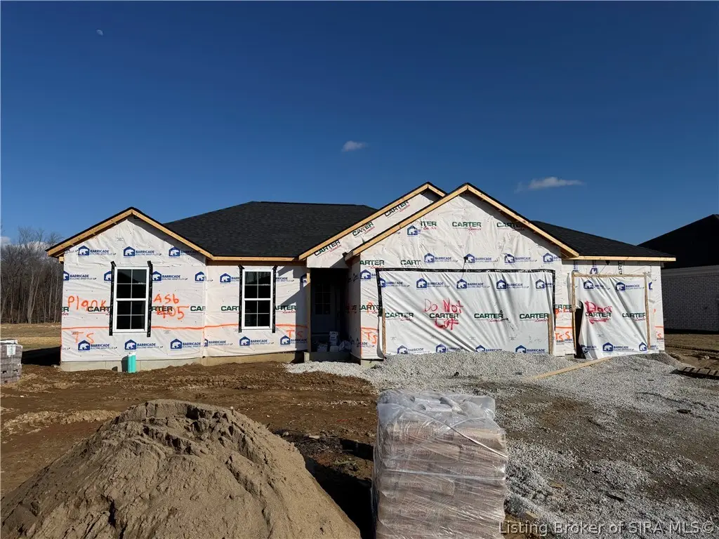 13953 Deer Run Trace #LOT 405, Memphis, IN 47143 - #1