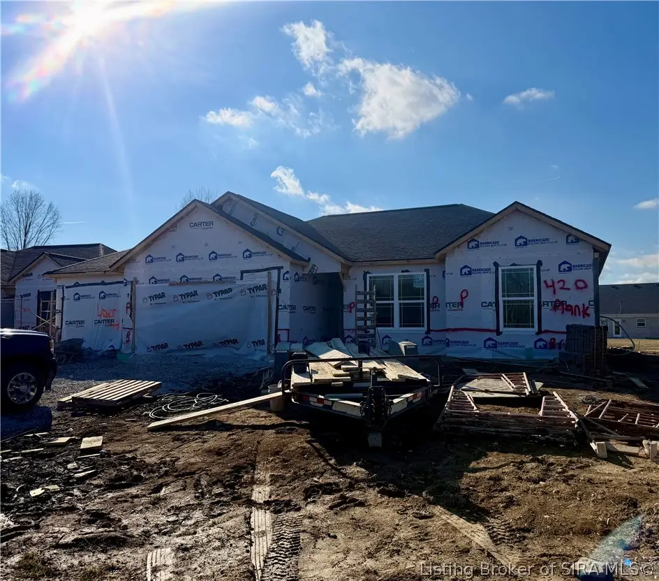 13944 Deer Run Trace #LOT 420, Memphis, IN 47143 - #1