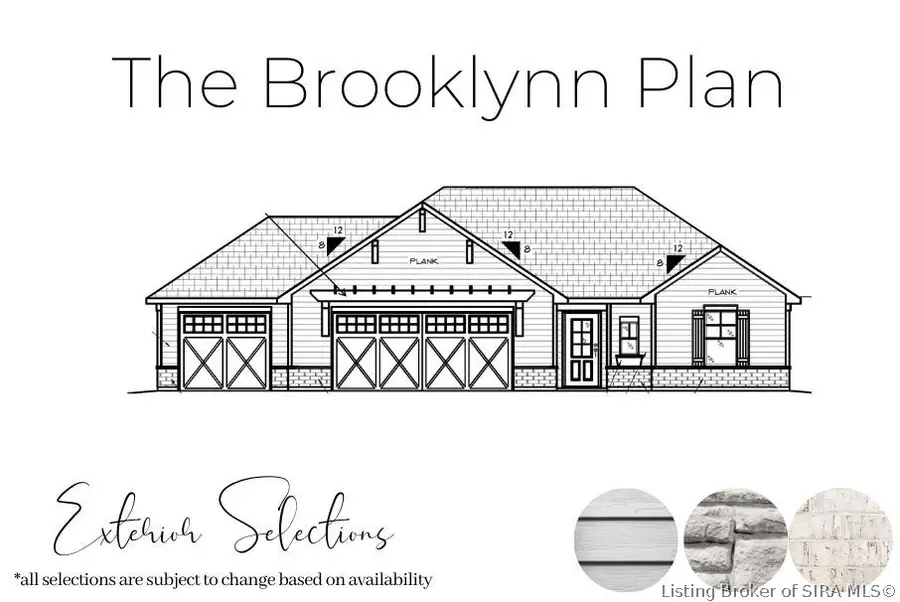 13946 Deer Run Trace #LOT 421, Memphis, IN 47143 - #2