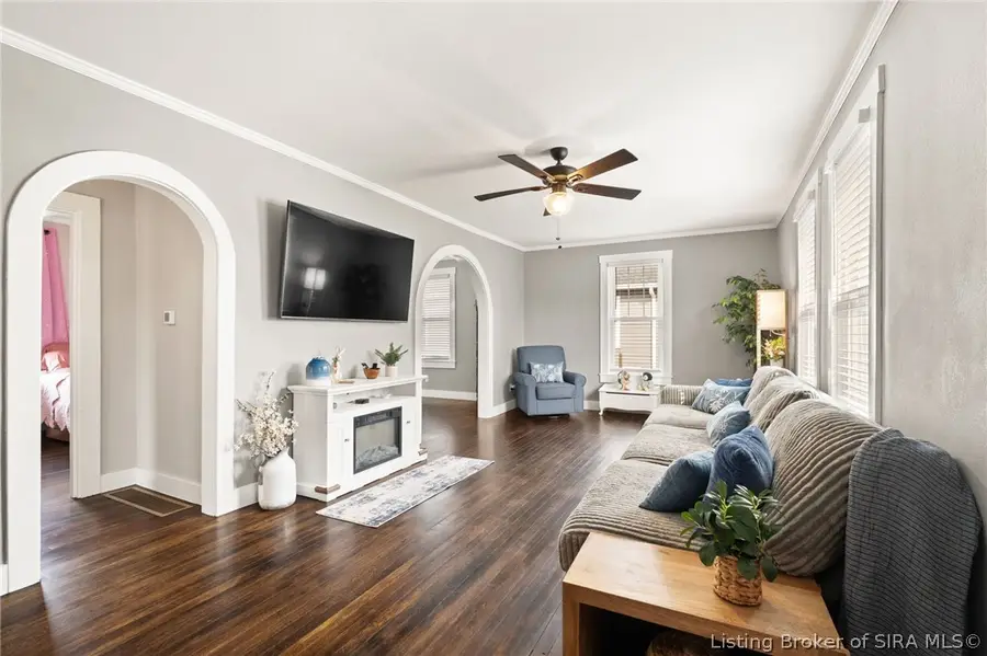 202 Elliott Avenue, Corydon, IN 47112 - #3