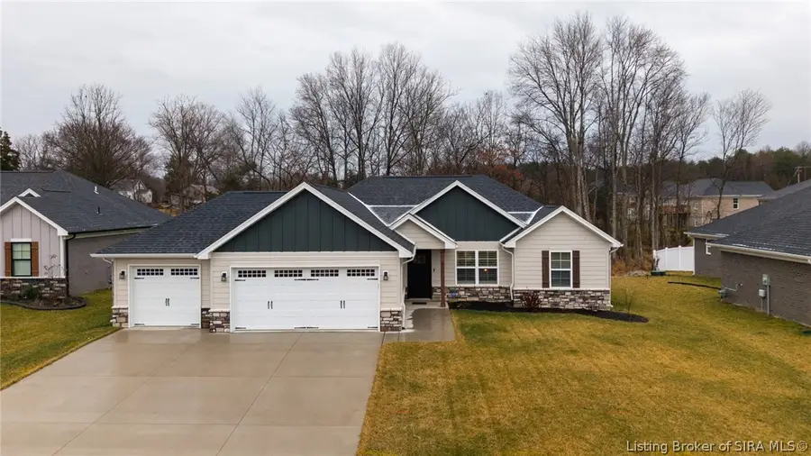 606 Lonely Street, Memphis, IN 47143 - #2