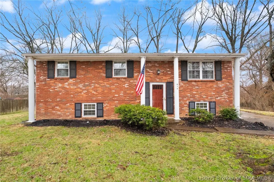 812 Congress Court, Jeffersonville, IN 47130 - #1