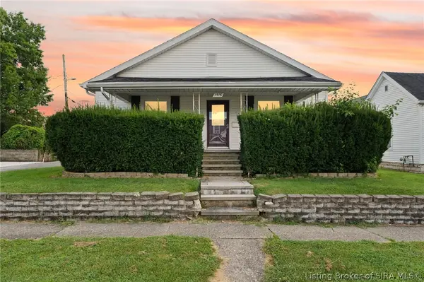 1516 17th Street, Bedford, IN 47421