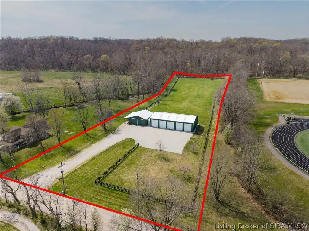 3995 Edwardsville Galena Road, Georgetown, IN 47122 - #1