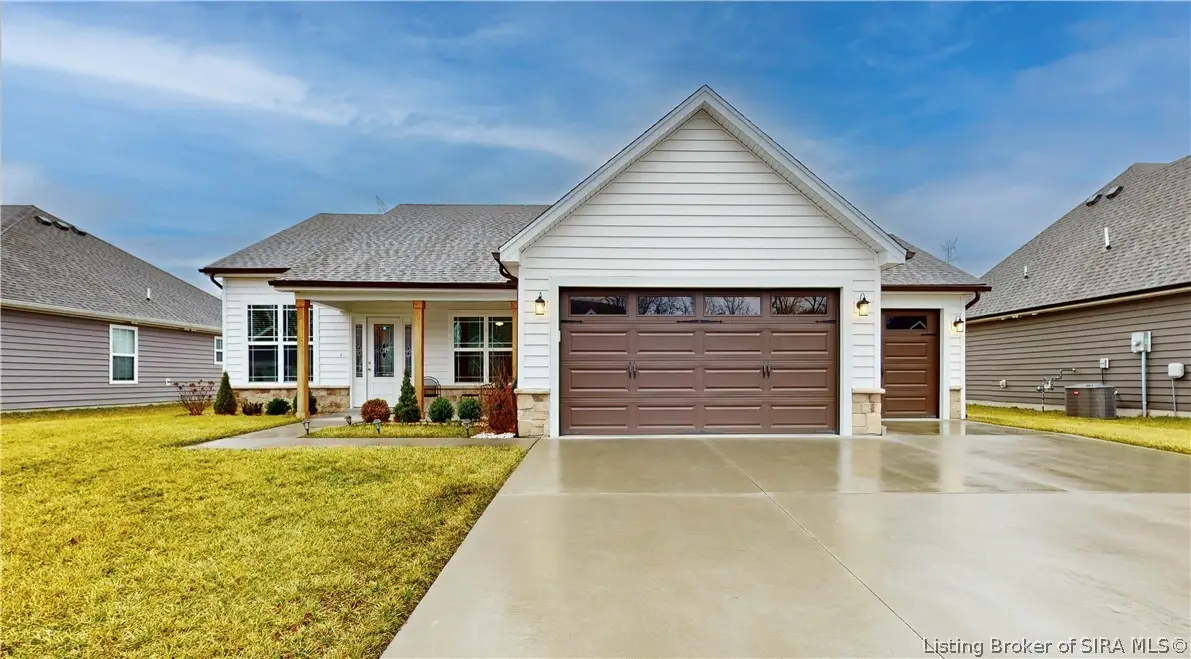 8107 Palermo Trail, Sellersburg, IN 47172 - #1