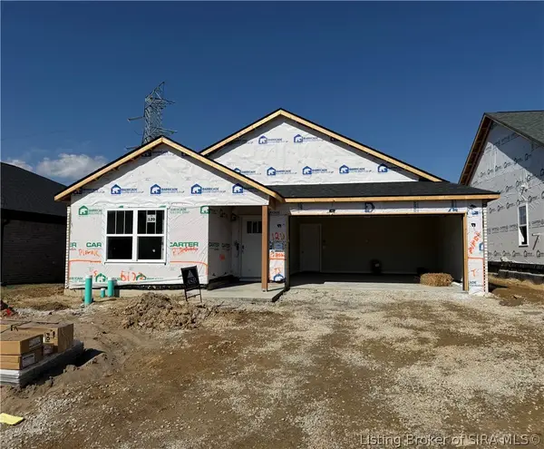 5123 Woodstone Circle #LOT 120, Jeffersonville, IN 47130