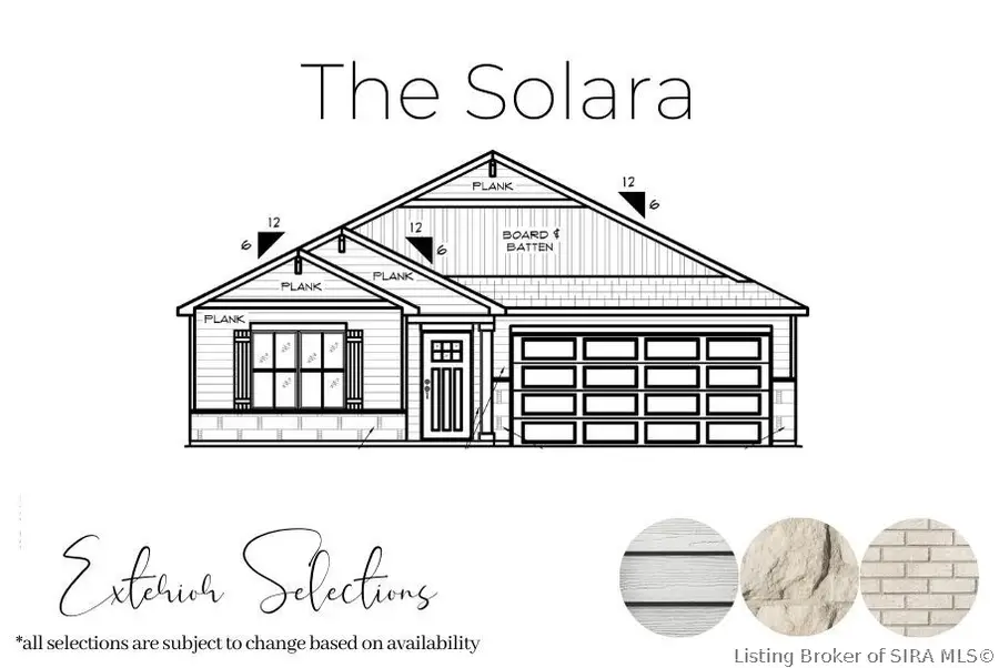 5123 Woodstone Circle #LOT 120, Jeffersonville, IN 47130 - #2