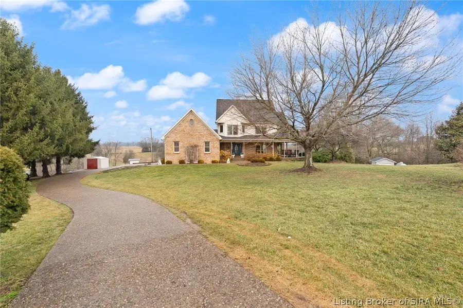 8318 Jordan Drive, Charlestown, IN 47111 - #2