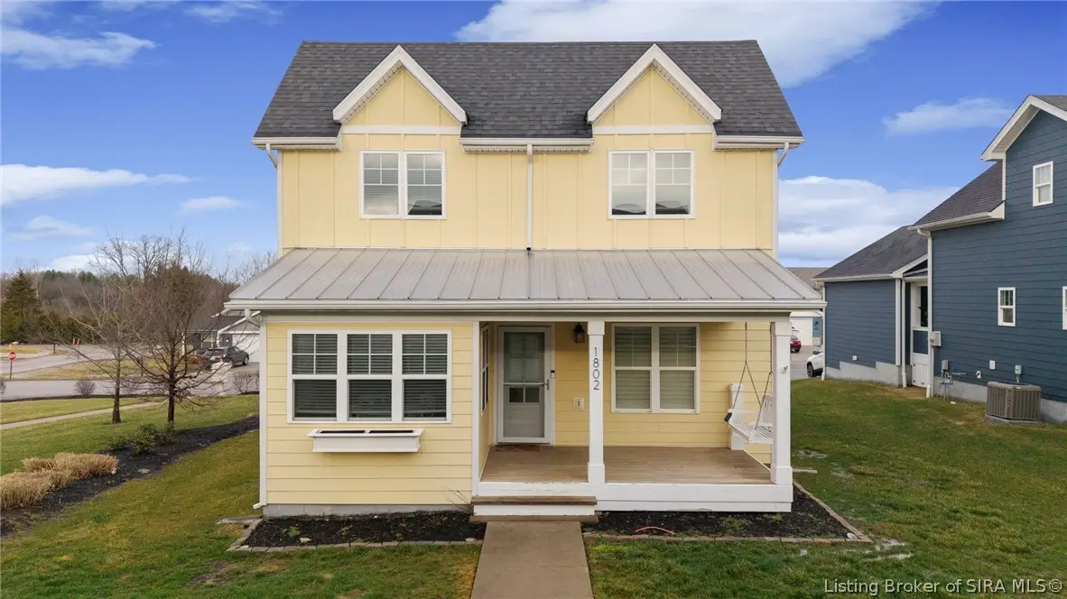 1802 Faith Avenue, Charlestown, IN 47111 - #1