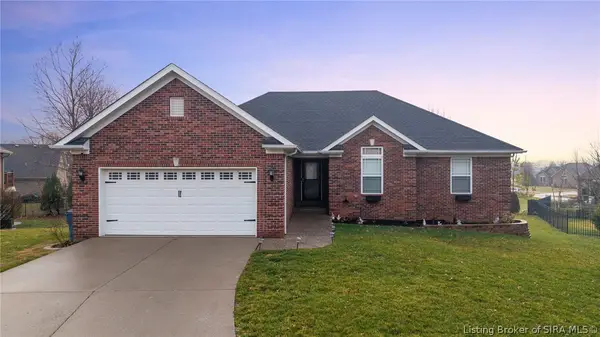 5531 Cambridge Court, Charlestown, IN 47111