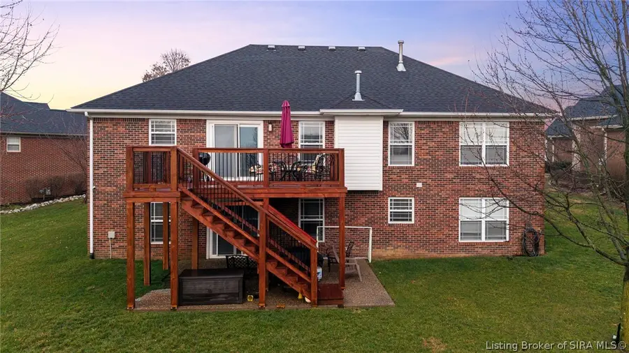 5531 Cambridge Court, Charlestown, IN 47111 - #2