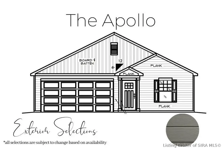 1482 Solar Street #LOT 6, Scottsburg, IN 47170 - #2