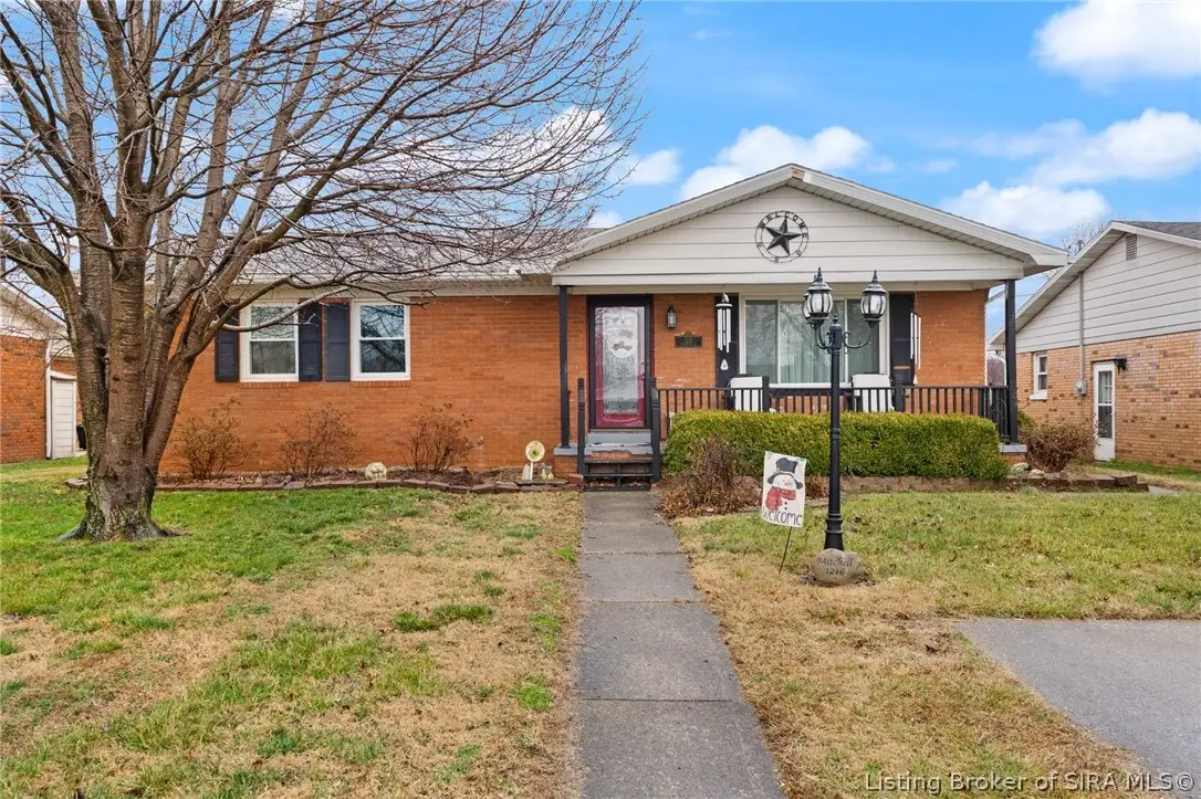 1216 20th Street, Tell City, IN 47586 - #1