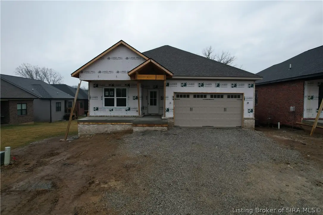 4644 Red Tail Ridge #211, Jeffersonville, IN 47130 - #1